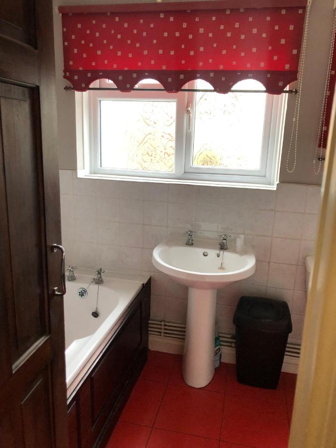 The Brougham House Villa Bath Exterior photo